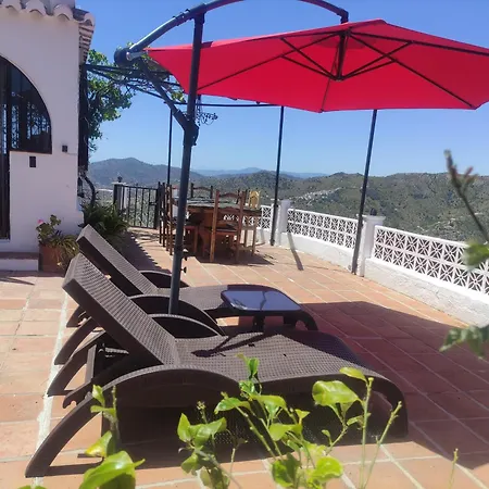 Venta Real 12V Villa Competa Exterior photo