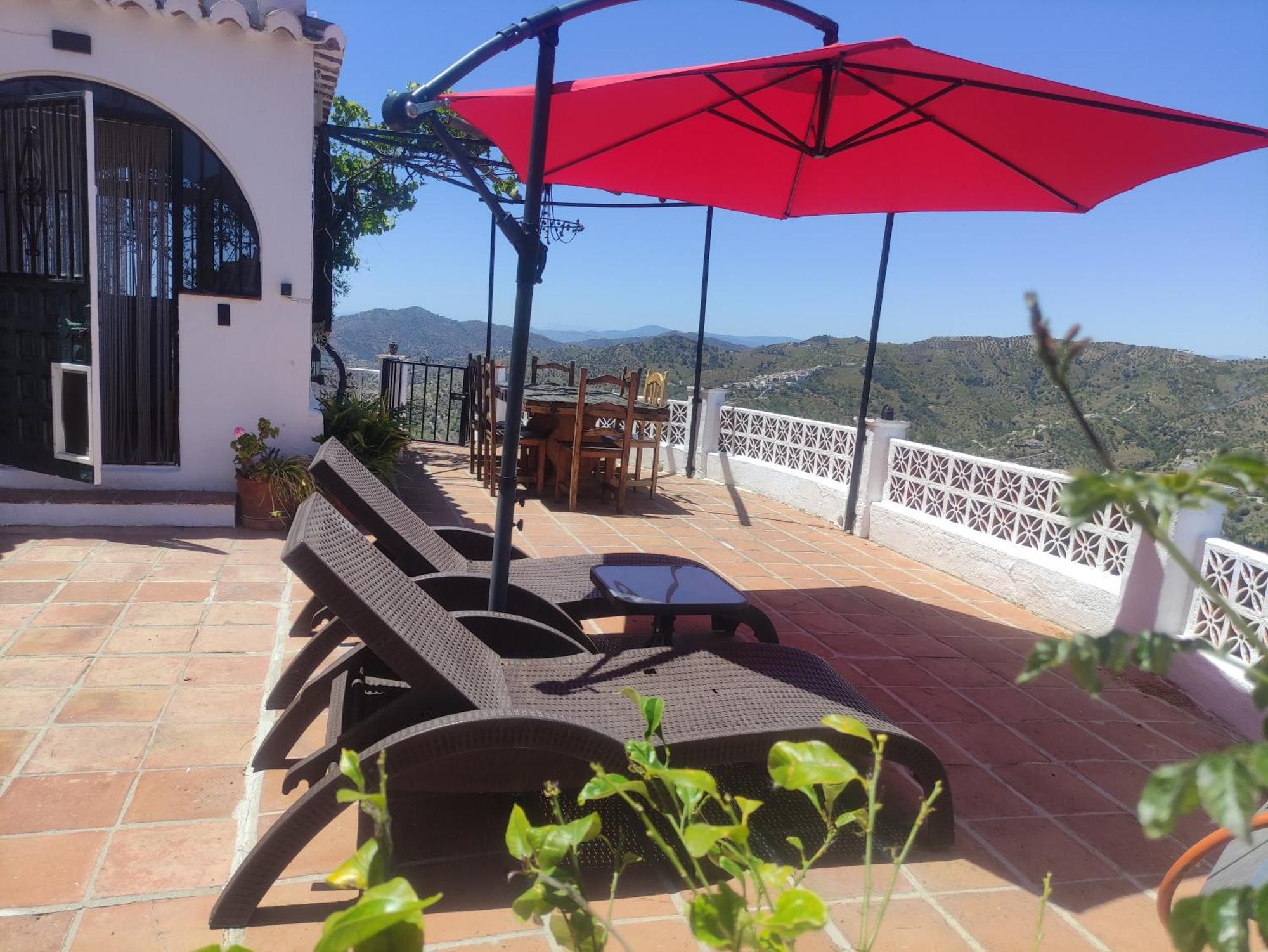 Holiday home Venta Real 12v *